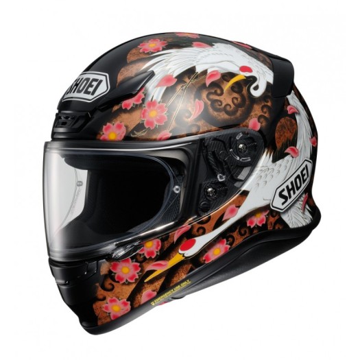 Casco Shoei Nxr Transcend Tc10