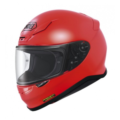 Casco Shoei Nxr Rojo