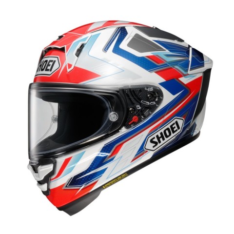 Casco Shoei X-Spr Pro Negro Mate