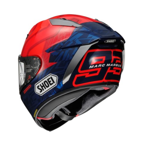 Casco Shoei X-Spr Pro Marquez 7 Tc1