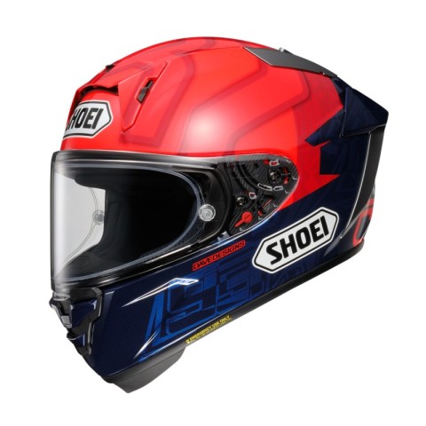 Casco Shoei X-Spr Pro Marquez 7 Tc1