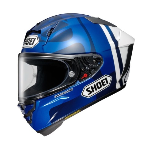 Casco Shoei X-Spr Pro A.Marquez 73 V2 Tc2