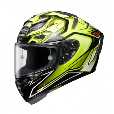 Casco Shoei X-Spirit 3 Aerodyne Tc3