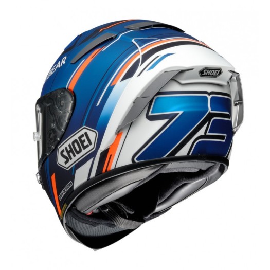 Casco Shoei X-Spirit 3 Am73 Tc2