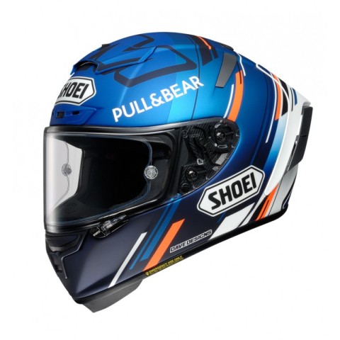 Casco Shoei X-Spirit 3 Am73 Tc2