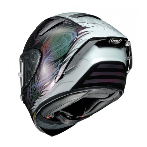 Casco Shoei X-Spirit 3 Kujaku Tc10