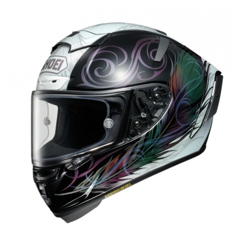 Casco Shoei X-Spirit 3 Kujaku Tc10