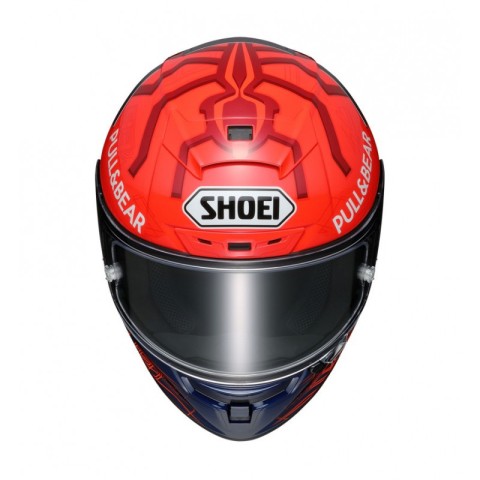 Casco Shoei X-Spirit 3 Marquez6 Tc1