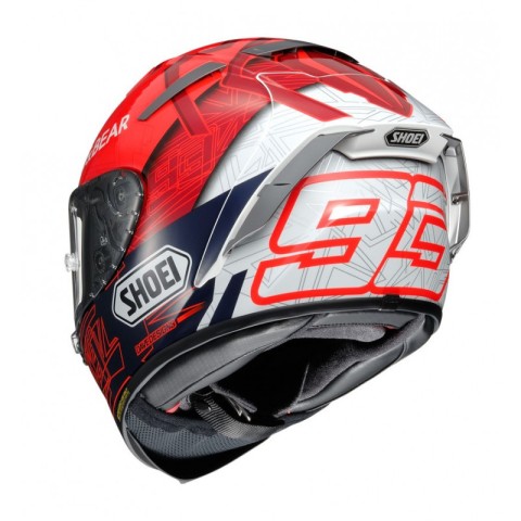 Casco Shoei X-Spirit 3 Marquez6 Tc1