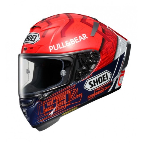 Casco Shoei X-Spirit 3 Marquez6 Tc1