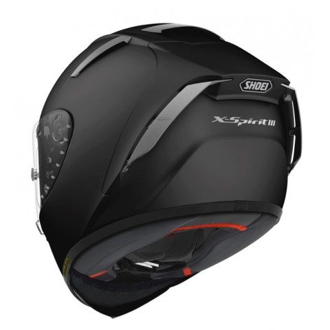 Casco Shoei X-Spirit 3 Negro Mate