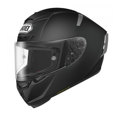Casco Shoei X-Spirit 3 Negro Mate