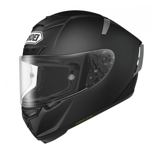 Casco Shoei X-Spirit 3 Negro Mate