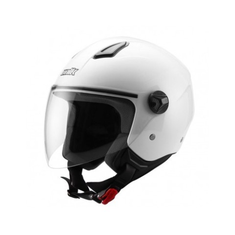 Casco Jet Unik Blanco