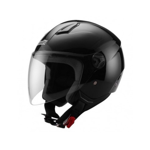 Casco Jet Unik Astro negro