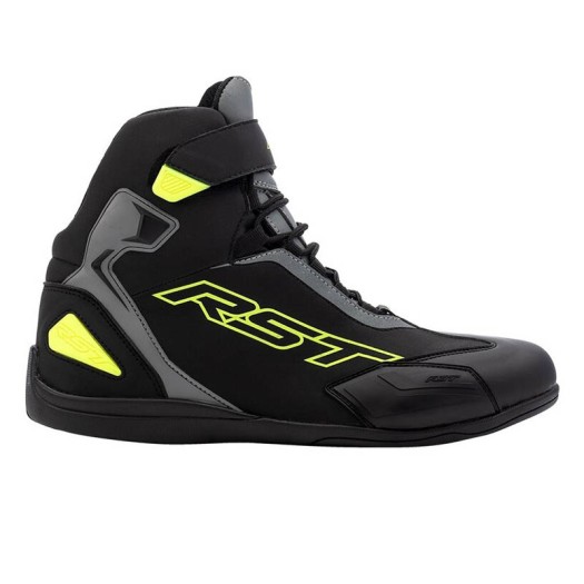 Bota RST SABRE CE amarillo flúor