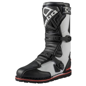 Botas Hebo Trial Tecnical 2.0 Micro Blancas 2