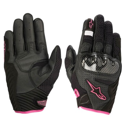 Guantes Moto Alpinestars Mujer SMX-1 air v2...