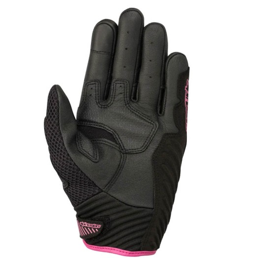 Guantes Moto Alpinestars Mujer SMX-1 air v2 Negro Rosa