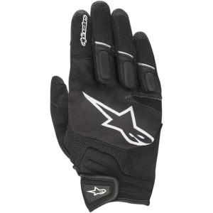 Guantes Moto Alpinestars Atom Riding Negro 2