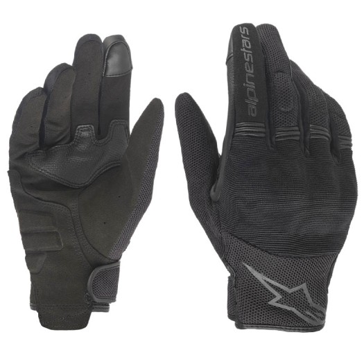 Guantes Moto Alpinestars Copper Negro