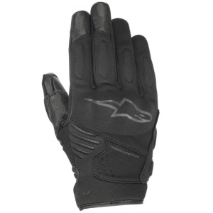 Guantes Moto Alpinestars Faster Riding Negro 2