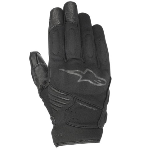 Guantes Moto Alpinestars Faster Riding Negro