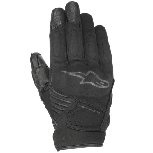 Guantes Moto Alpinestars Faster Riding Negro