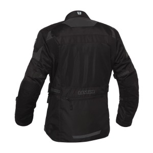 Chaqueta Moto Levior Arashi Negro 2