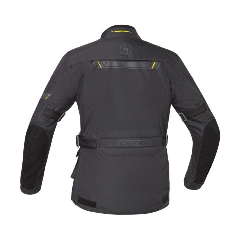 Chaqueta Moto Levior Gaman Impermeable Mujer...