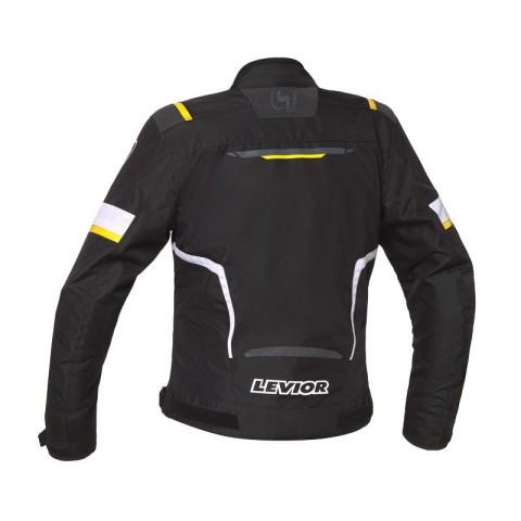 Chaqueta Moto Levior Nakama Mujer Impermeable...