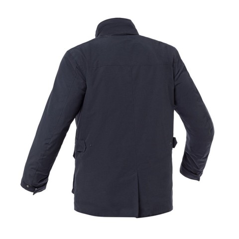 Chaqueta Moto Levior Suteki City Impermeable Gris