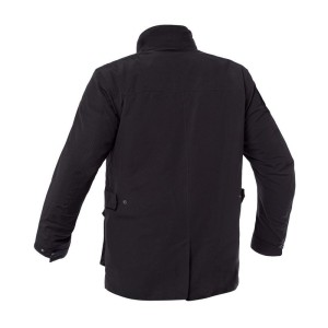Chaqueta Moto Levior Suteki City Impermeable Negro 2