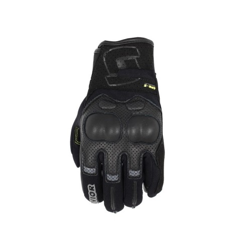 Guantes Levior Chaw Mujer Negro
