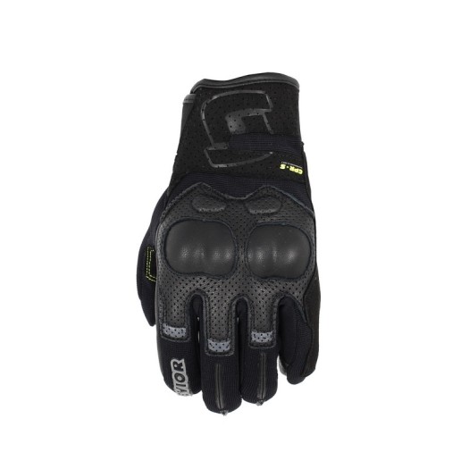 Guantes Levior Chaw Mujer Negro