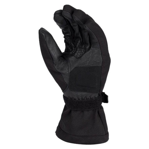 Guantes Levior Glotech Impermeables Negro