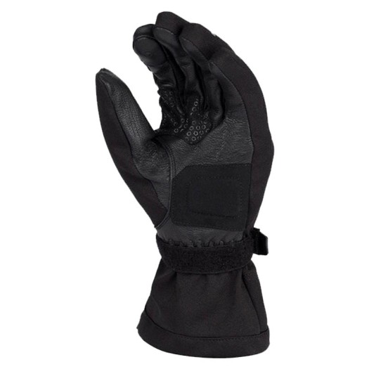 Guantes Levior Glotech Impermeables Negro