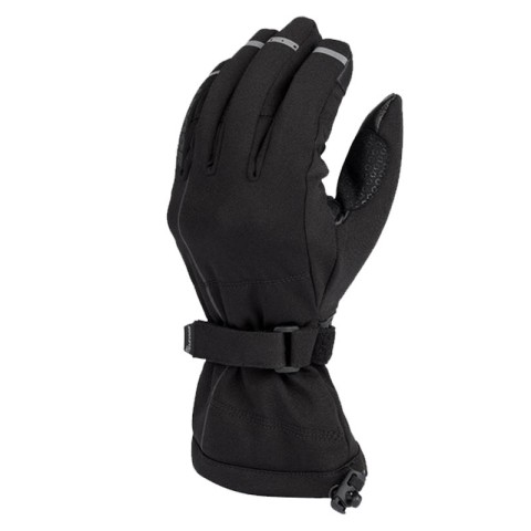 Guantes Levior Glotech Impermeables Negro