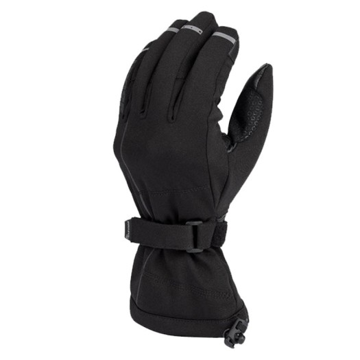 Guantes Levior Glotech Impermeables Negro