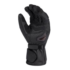 Guantes Levior Leader Mujer Impermeables Negro 2