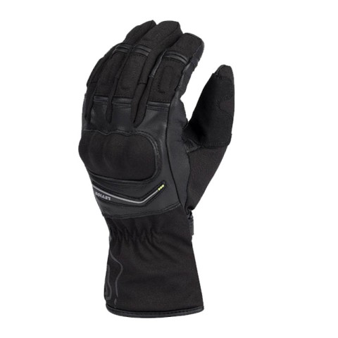 Guantes Levior Leader Mujer Impermeables Negro
