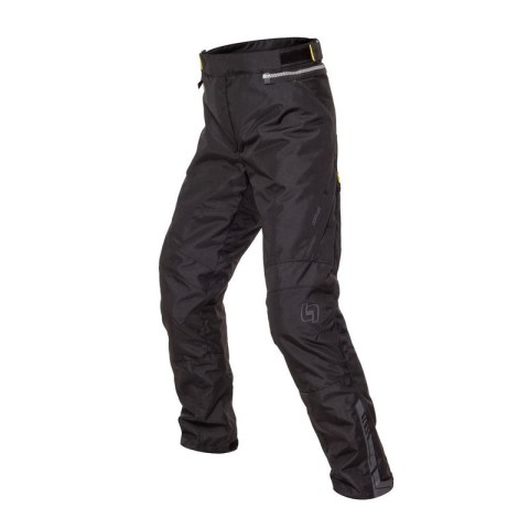 Pantalon Moto Levior Impermeable Negro