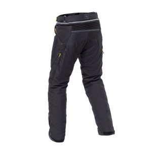 Pantalon Moto Levior Impermeable Negro 2
