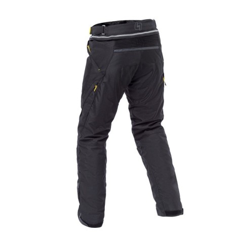 Pantalon Moto Levior Impermeable Negro