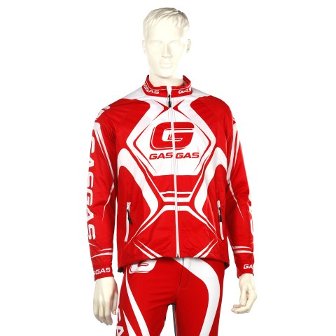 Chaqueta Trial GasGas