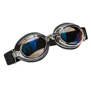 Gafas Moto Vintage Custom y Cafe Racer Shiro classic SH-3