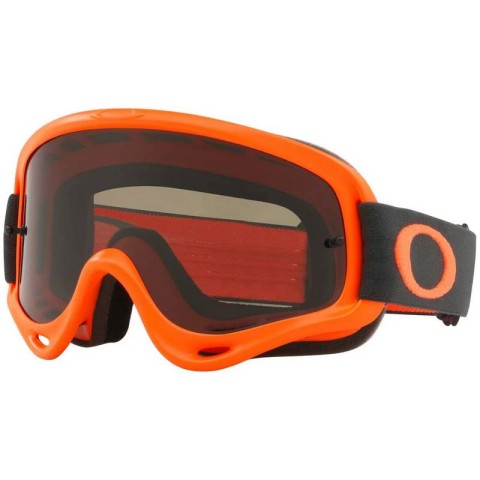 Gafas Motocross Oakley Oframe Gunmtal Naranja...