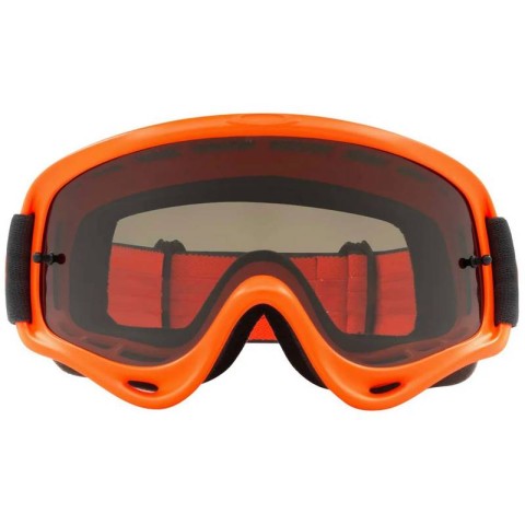 Gafas Motocross Oakley Oframe Gunmtal Naranja...