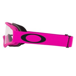 Gafas Motocross Oakley Oframe Wind Tunnel Rosa 2