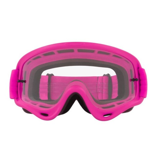 Gafas Motocross Oakley Oframe Wind Tunnel Rosa
